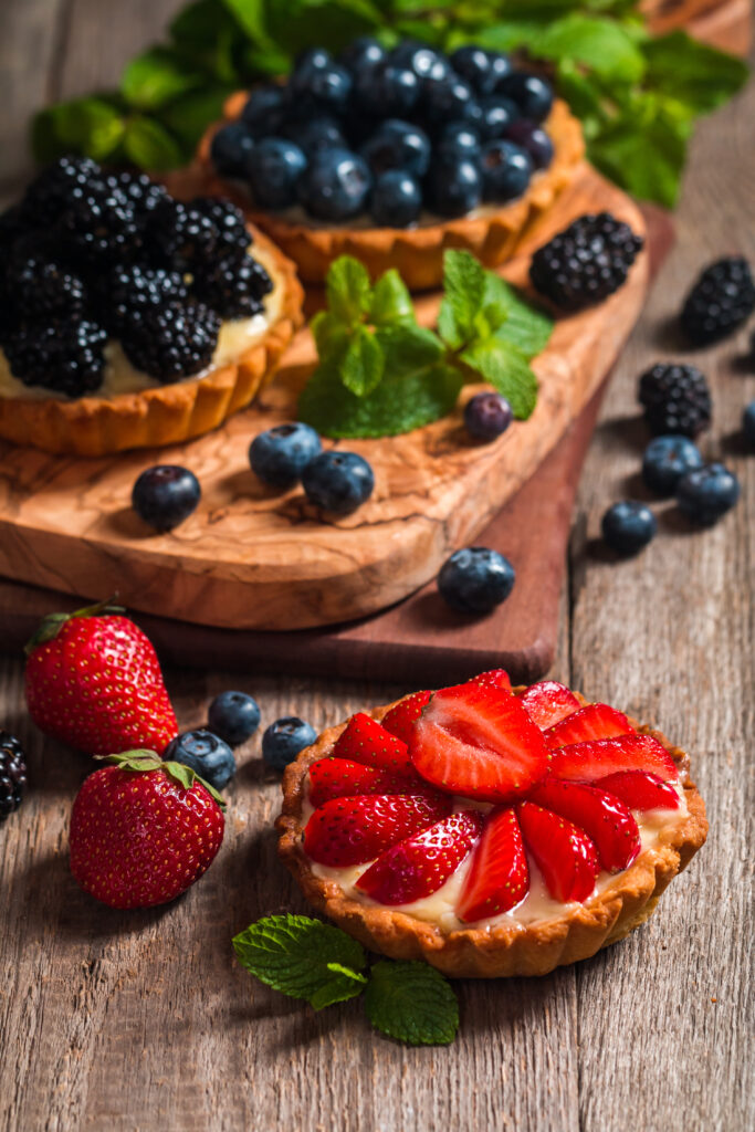 Sorprendente con i dolci